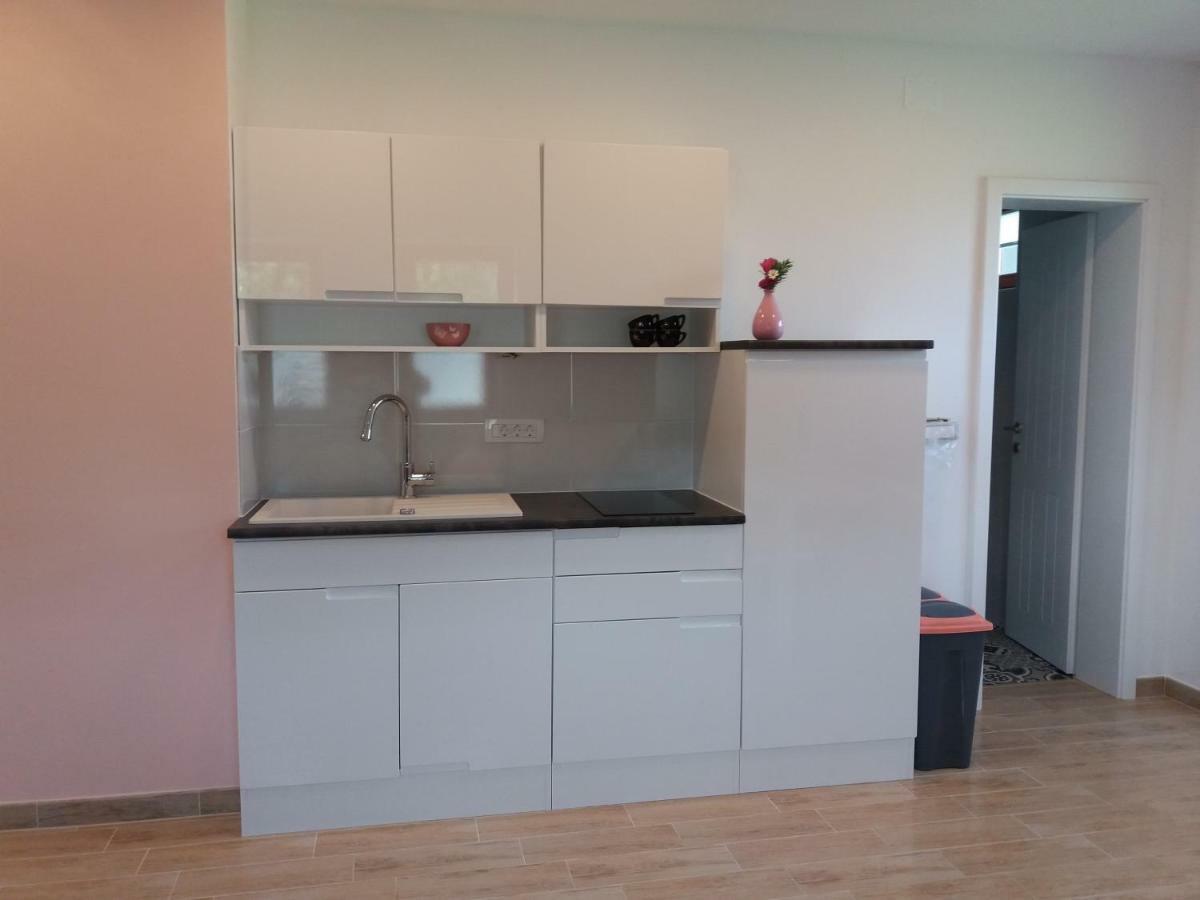 Apartmaji Bremec 보히니 외부 사진