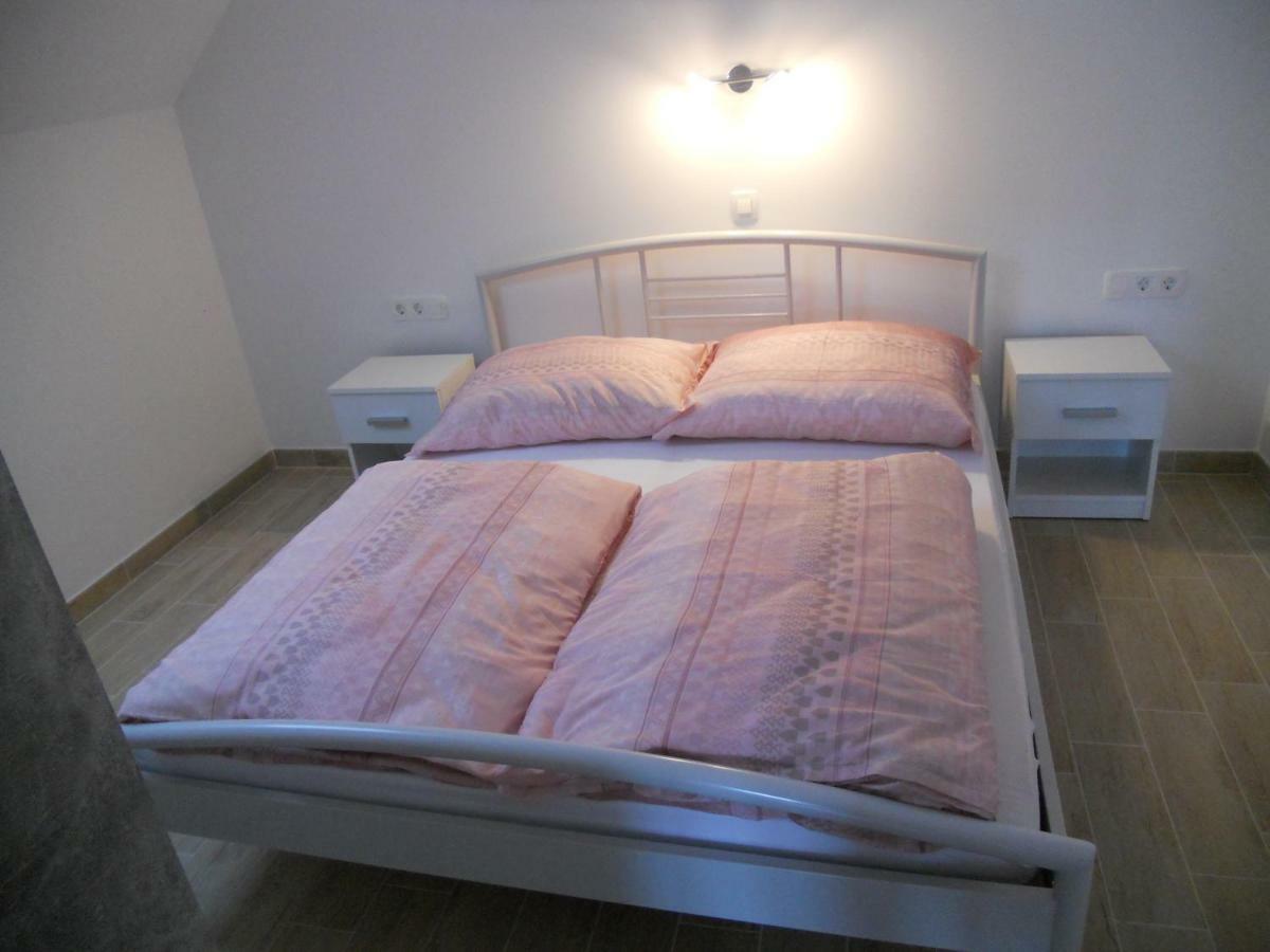 Apartmaji Bremec 보히니 외부 사진